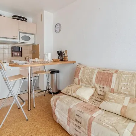 Apartamento La Vallee Saint-Lary-Soulan